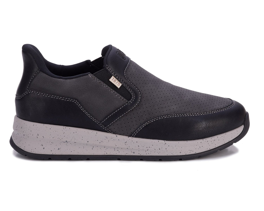 Black Nubuck-CALEB 6