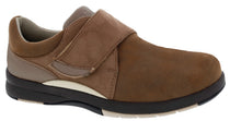 Brown Stretch Leather-MOONWALK 1