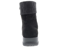 Black Microsuede-KALM 4