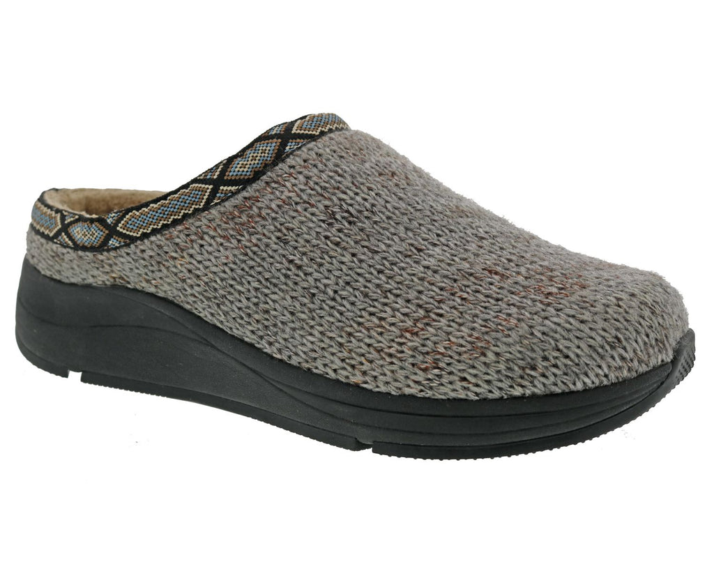 Grey Sweater Fabric-RELAX 1