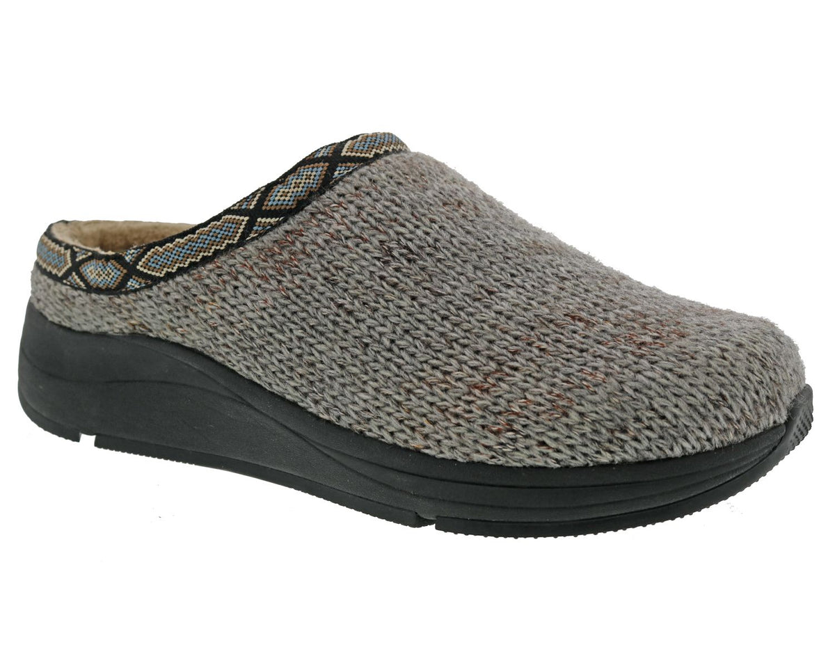 Grey Sweater Fabric-RELAX 1