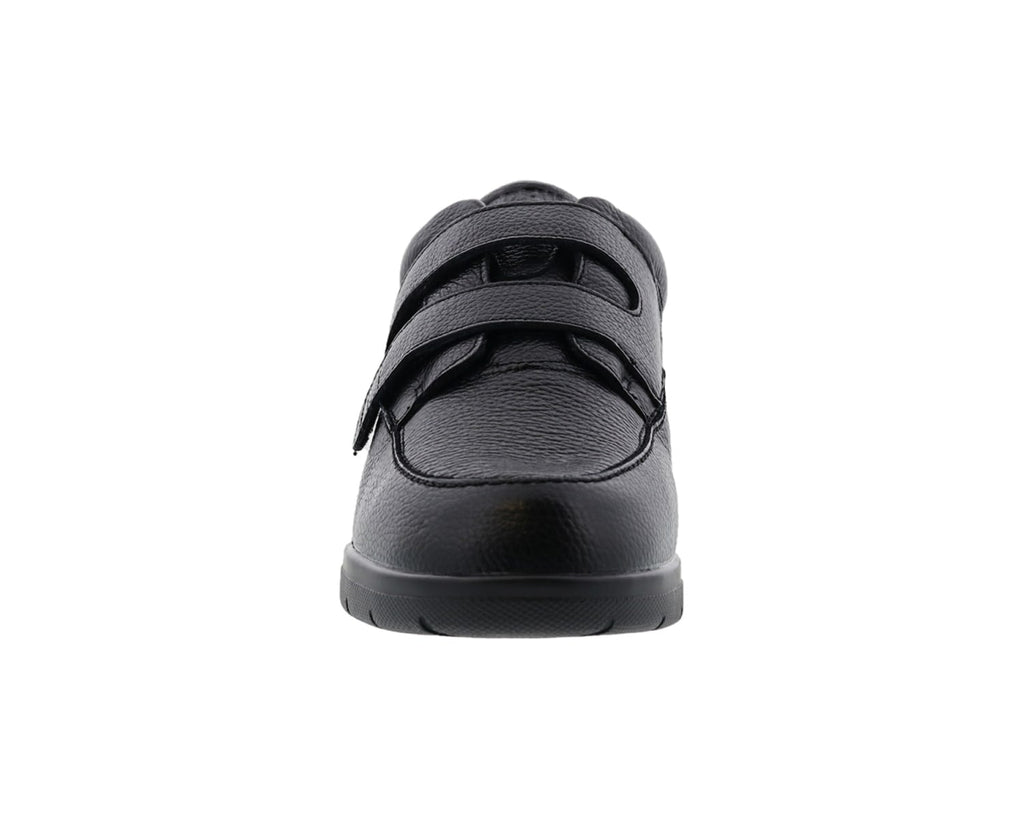 Black Tumbled Leather-TRAVELER V 7