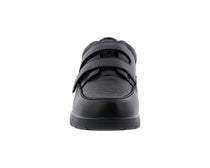 Black Tumbled Leather-TRAVELER V 7