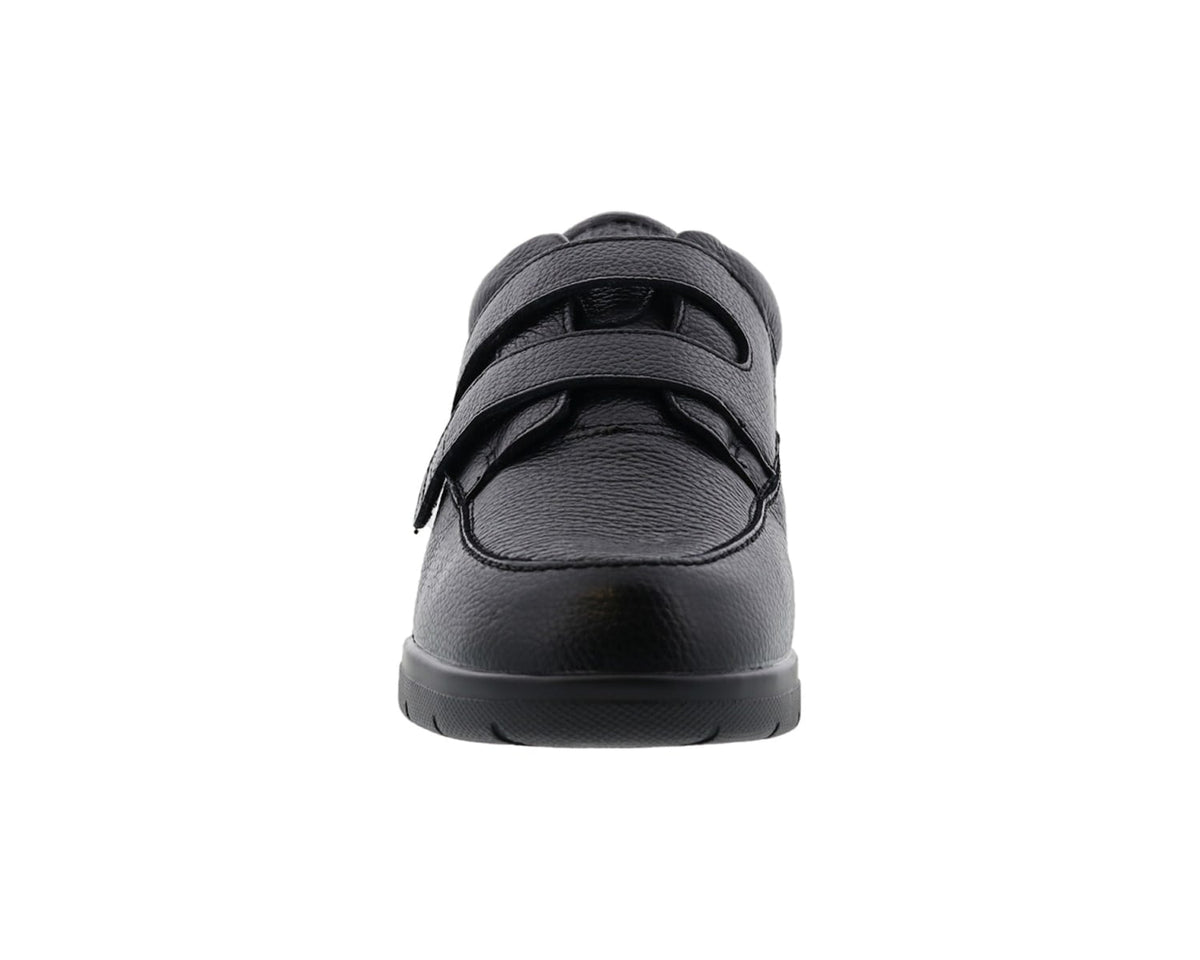 Black Tumbled Leather-TRAVELER V 7