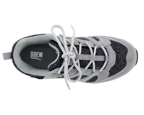 Grey Suede Combo-SNOWY 5