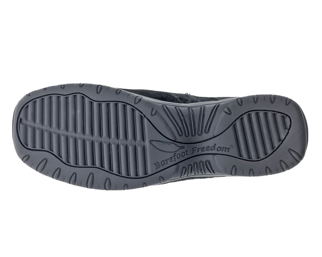 Black Nubuck Leather-LISBON 6