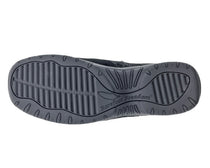 Black Nubuck Leather-LISBON 6