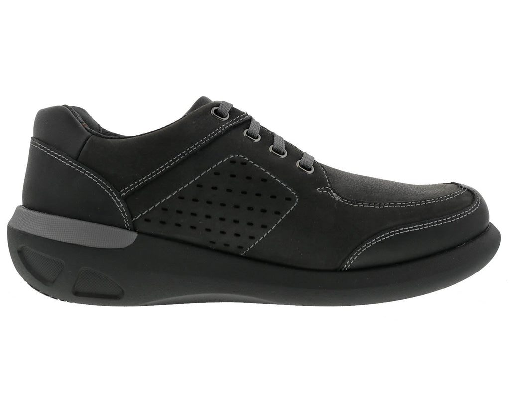 Black Nubuck-MILES 7