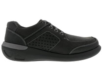 Black Nubuck-MILES 7