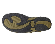 Olive Leather Stretch-WARREN 7