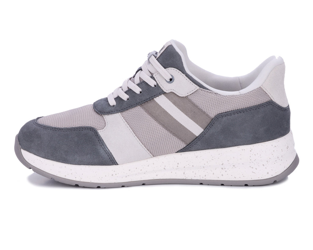 Grey Suede Combo-CONNOR 6