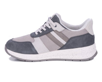 Grey Suede Combo-CONNOR 6