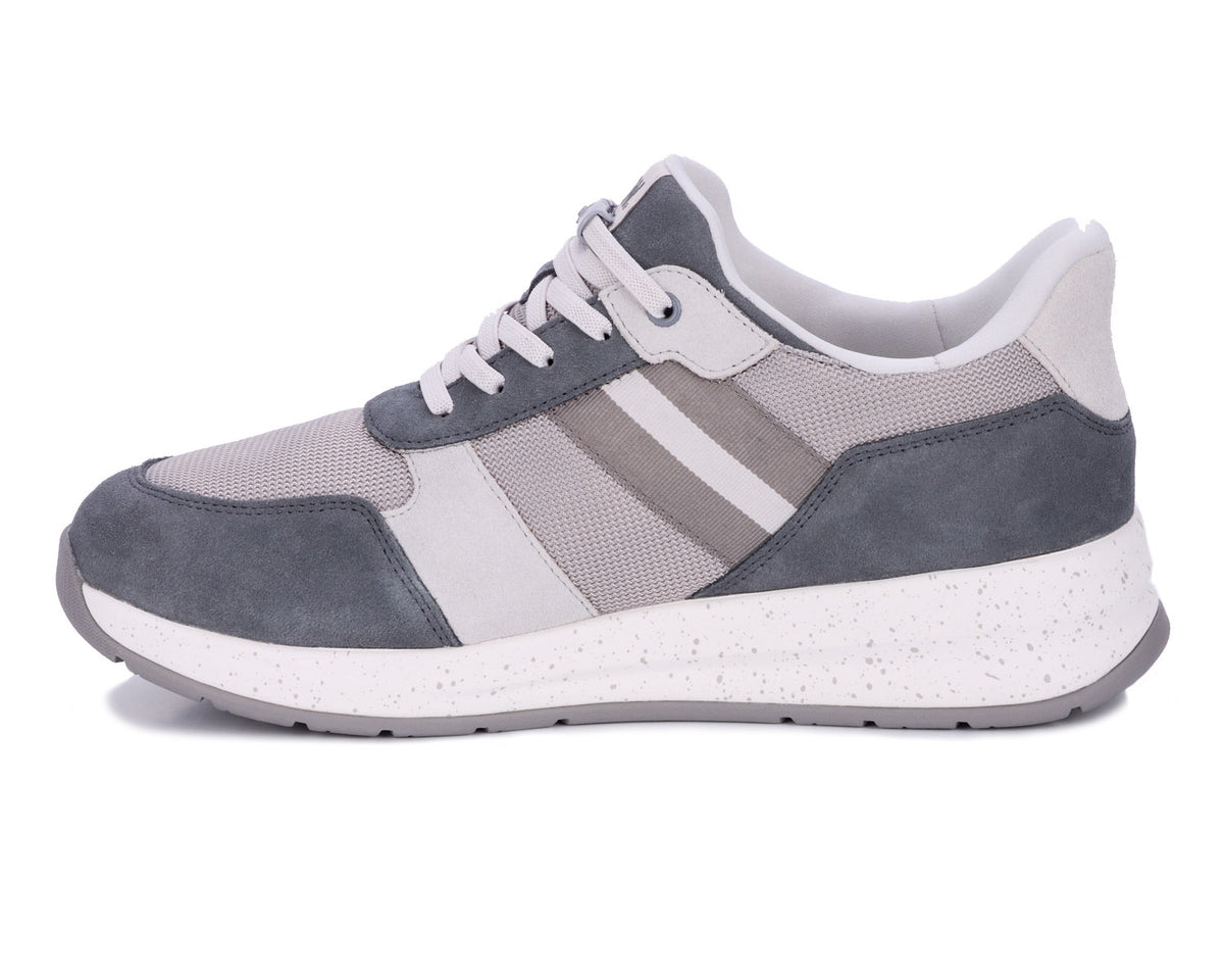 Grey Suede Combo-CONNOR 6