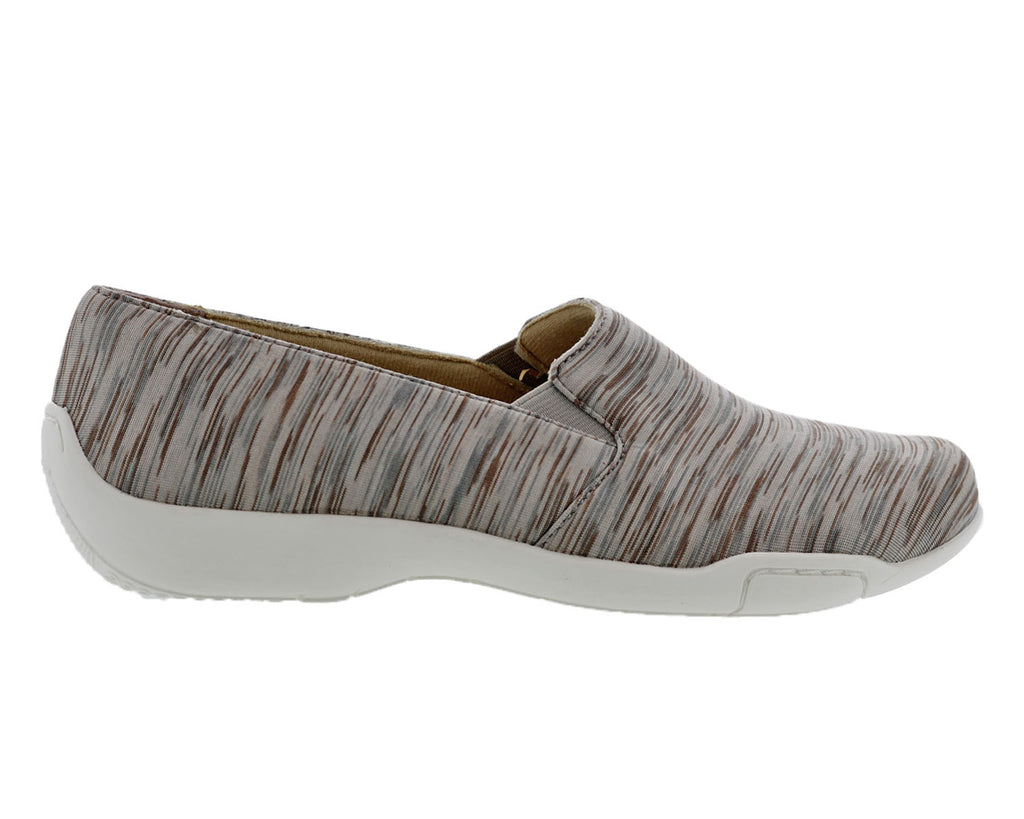 Taupe Multi Stretch Fabric-CARMELA 7