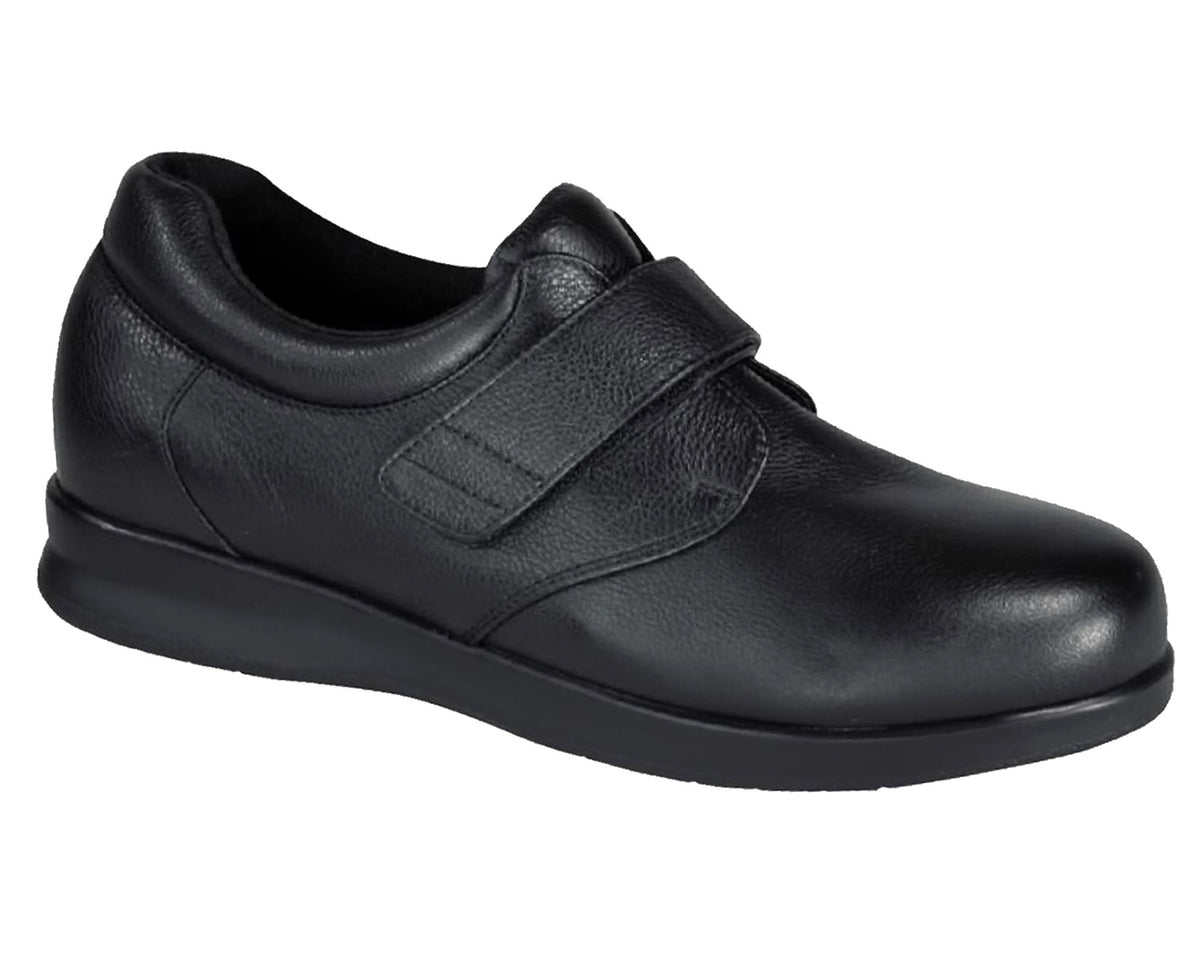Black Tumbled Nappa Leather-ZIP II V 2