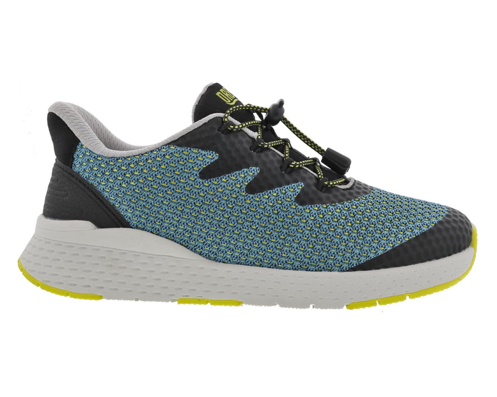 Teal Mesh Combo-BRAVO 7
