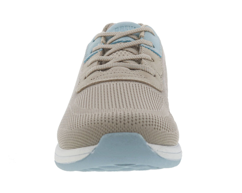 Taupe Teal Mesh Combo-TERRAIN 6