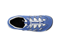 Blue Faux Buck-Andes 5
