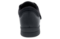 Black Stretch Leather-MOONWALK 4