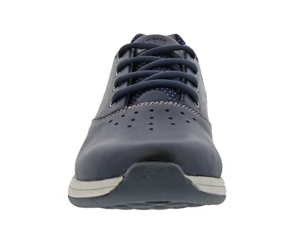 Navy Leather-TOUR 7
