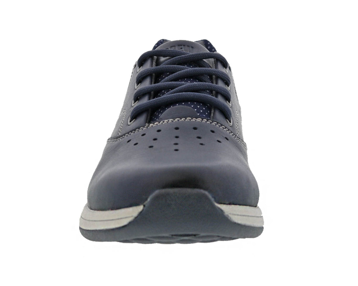 Navy Leather-TOUR 7