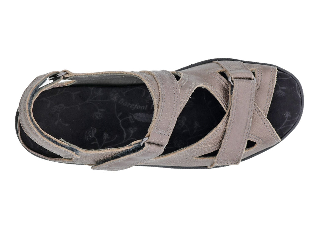 Pewter Leather-LAGOON 5