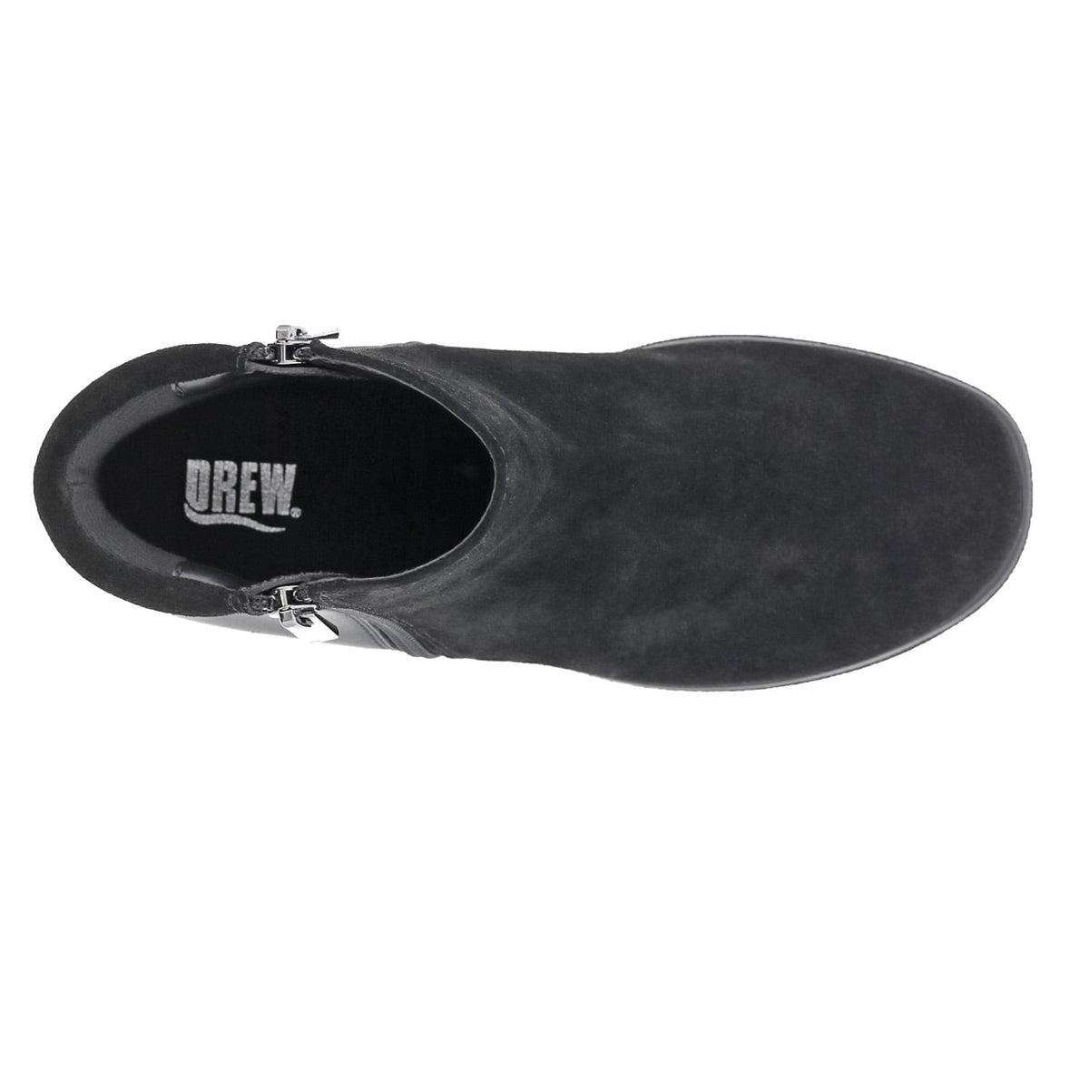 Black Suede Combo-KOOL 6