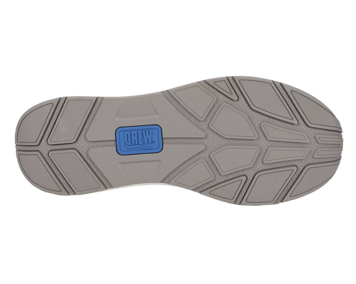 Grey Suede Combo-MILLER 6