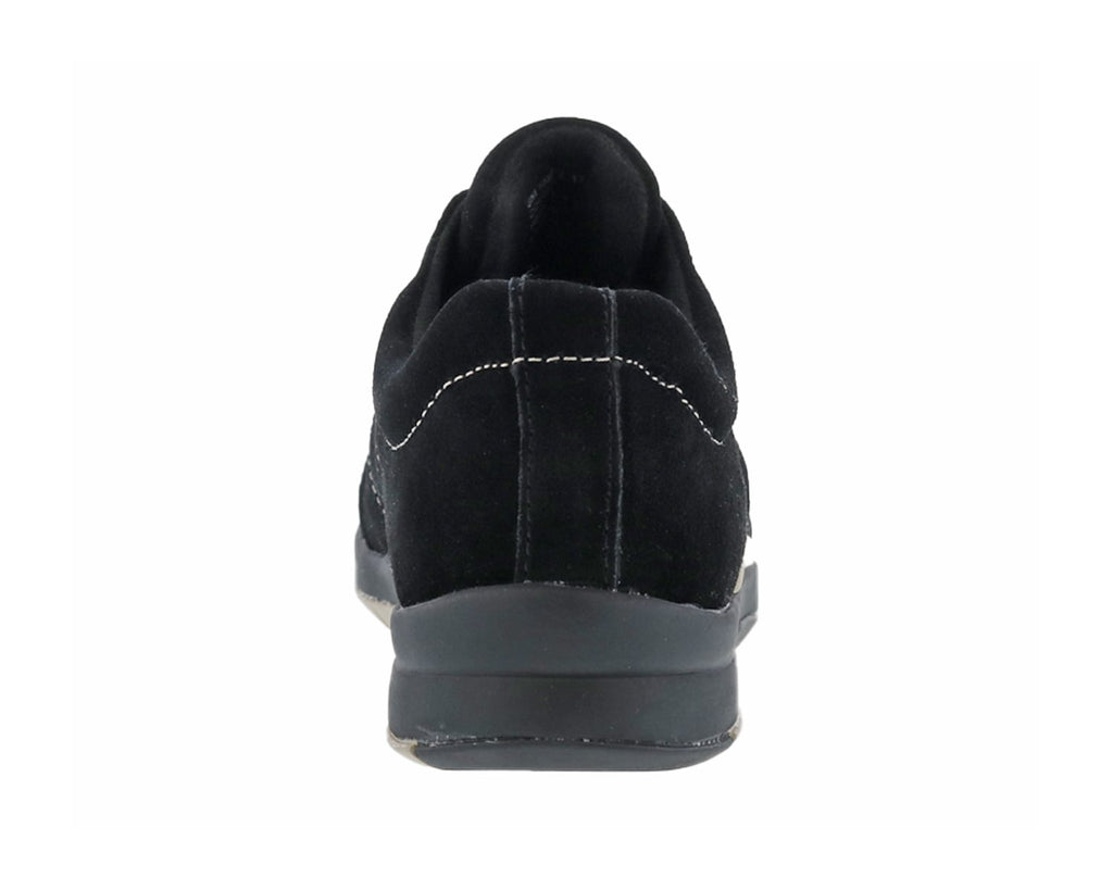 Black Suede-COLUMBIA 6