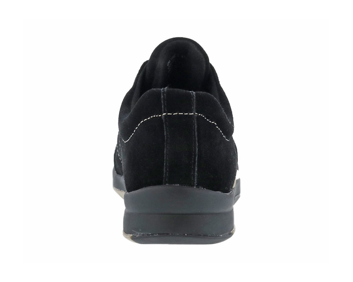 Black Suede-COLUMBIA 6