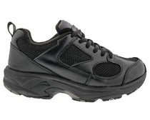 Black Leather Mesh-FLASH II 6