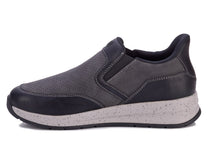 Black Nubuck-CALEB 7