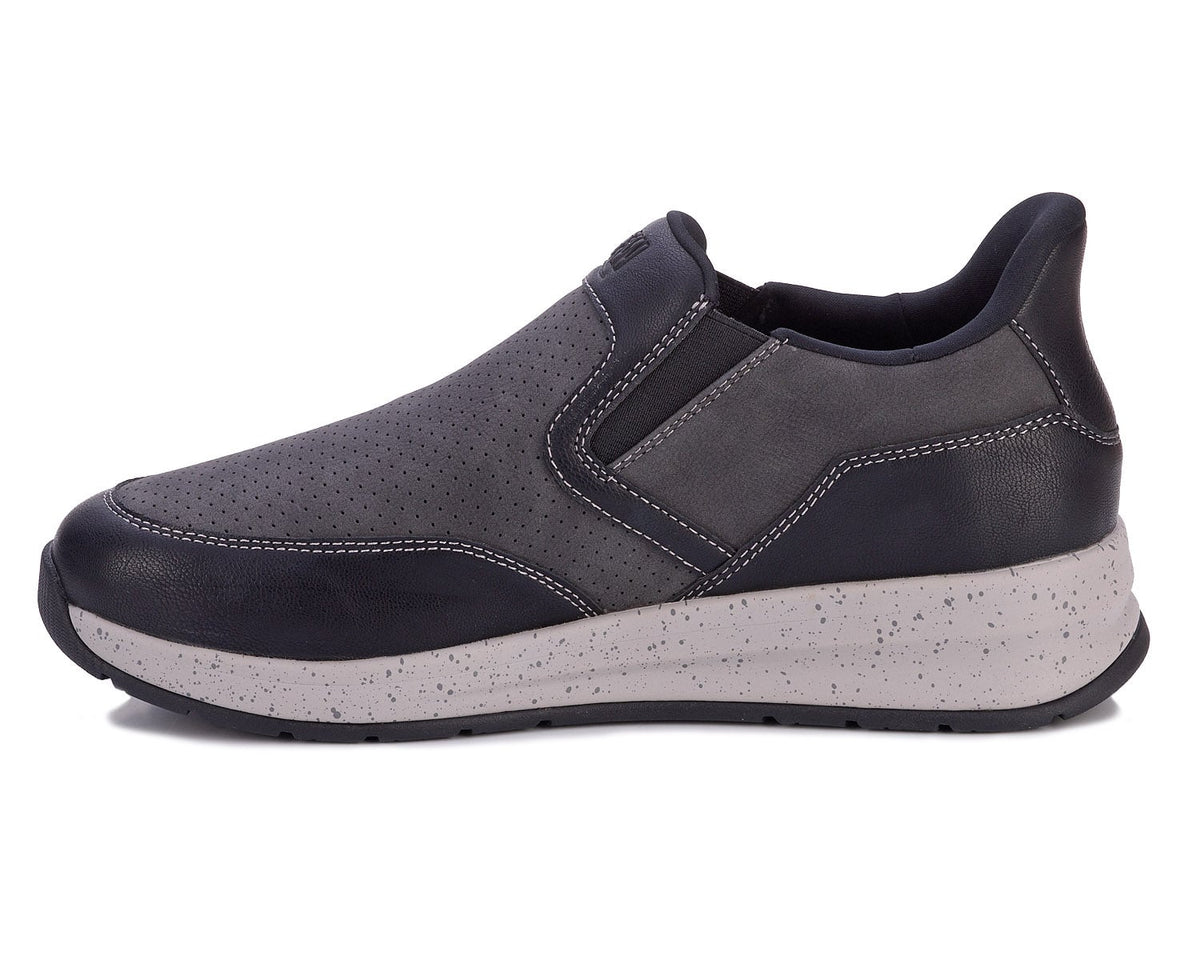 Black Nubuck-CALEB 7