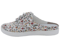 White Floral Canvas-SUNSTONE 6