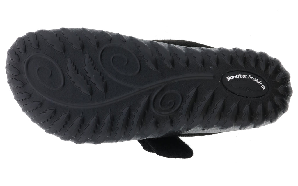 Black Microsuede Stretch-BREEZY 7