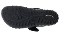 Black Microsuede Stretch-BREEZY 7