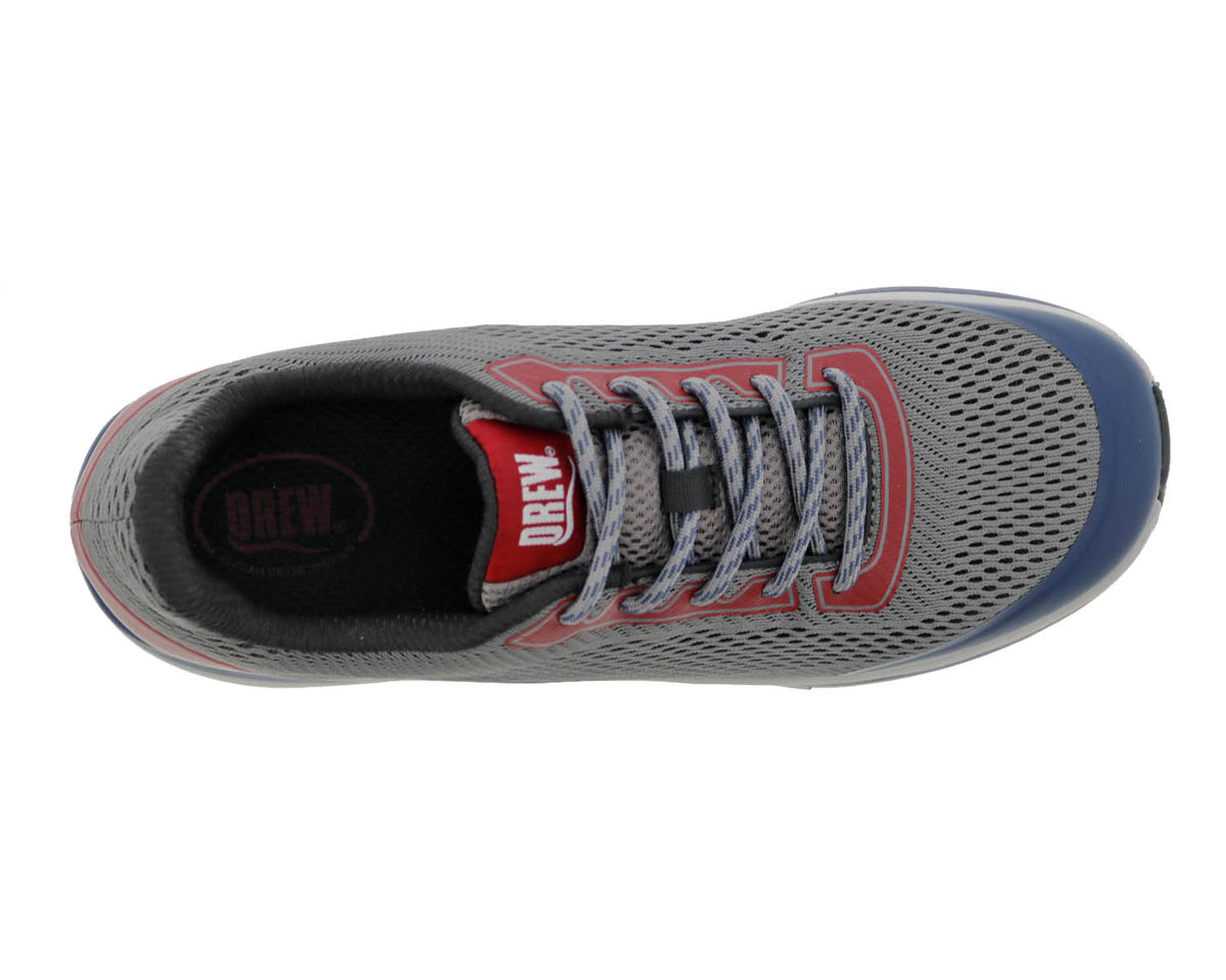 Grey Mesh Combo-CHAMP 5