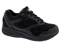 Black Leather Mesh-FLARE 1