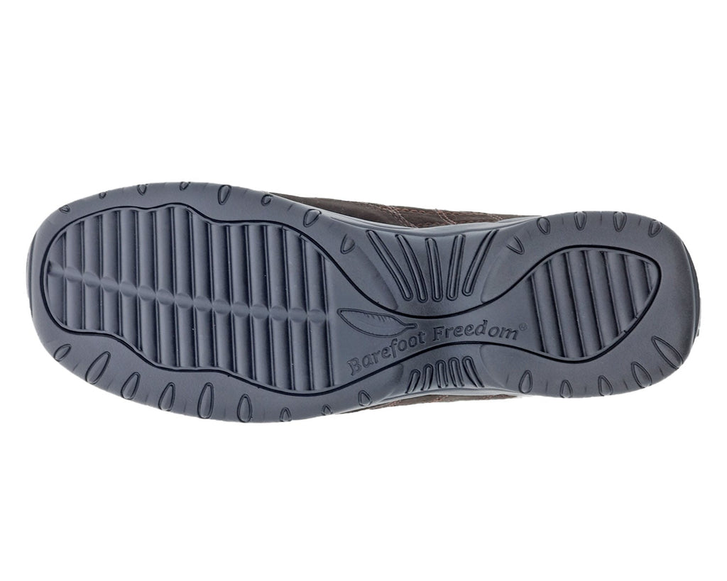 Brown Nubuck Leather-LISBON 2