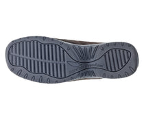 Brown Nubuck Leather-LISBON 2