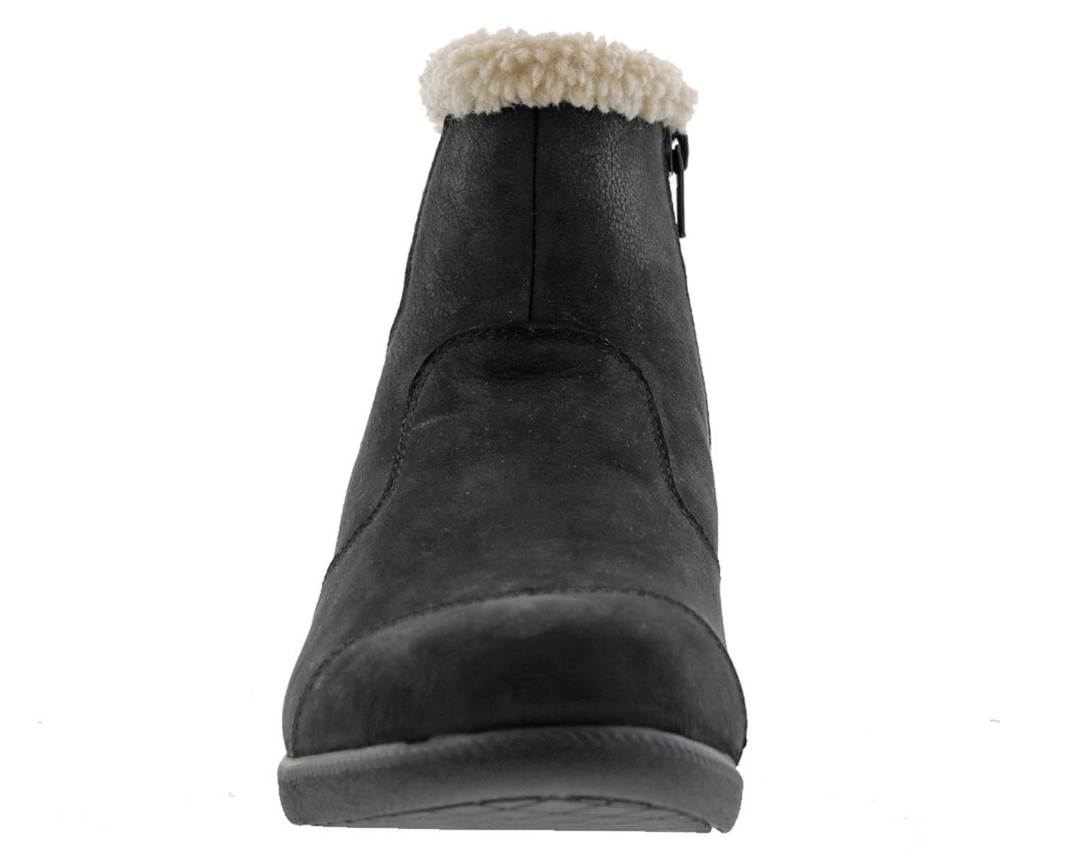 Black Nubuck-JAYLA 7