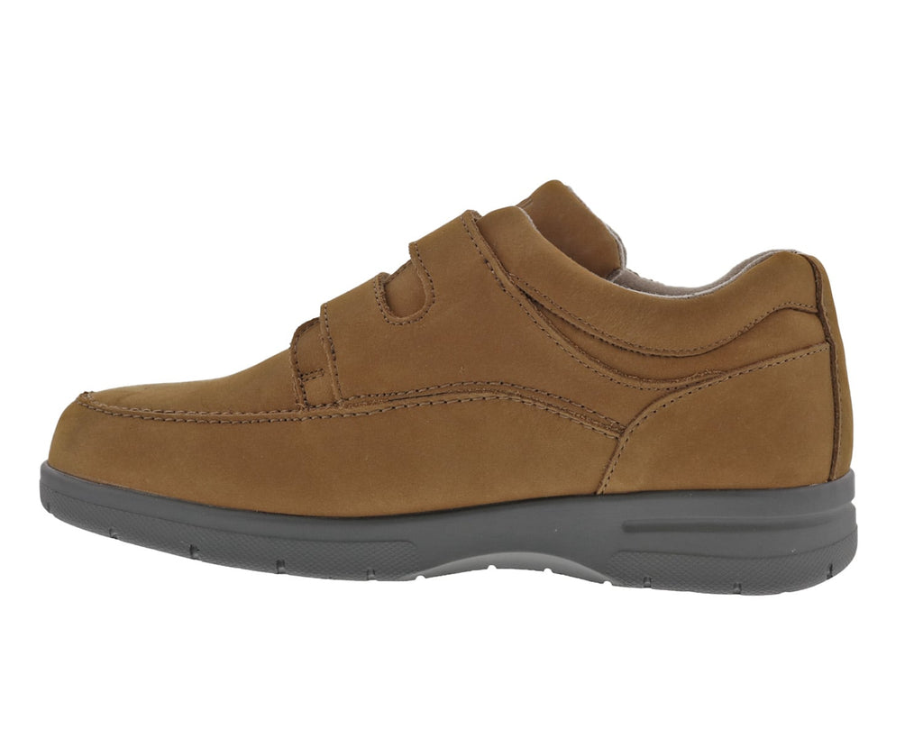 Cognac Nubuck-TRAVELER V 6