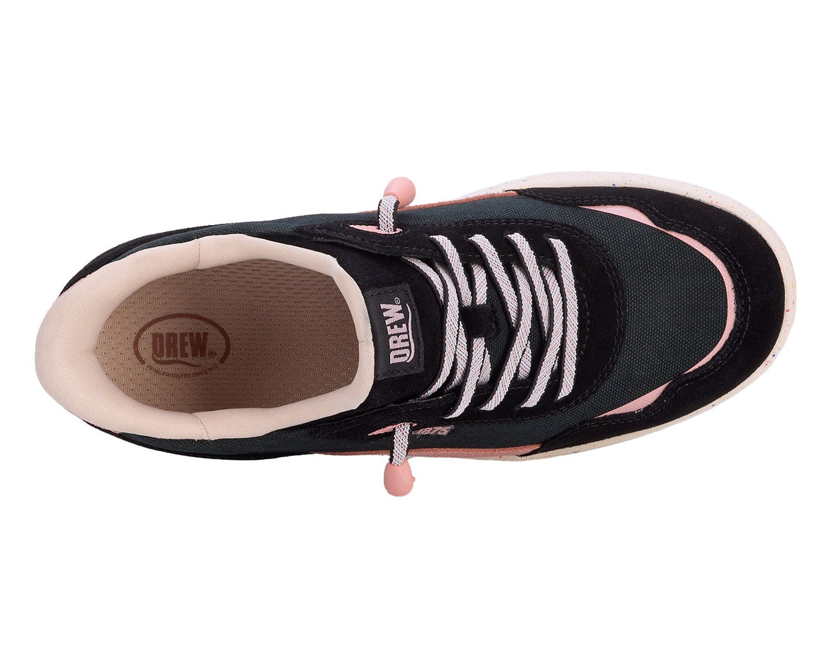 Black Suede Combo-HOBBY 7
