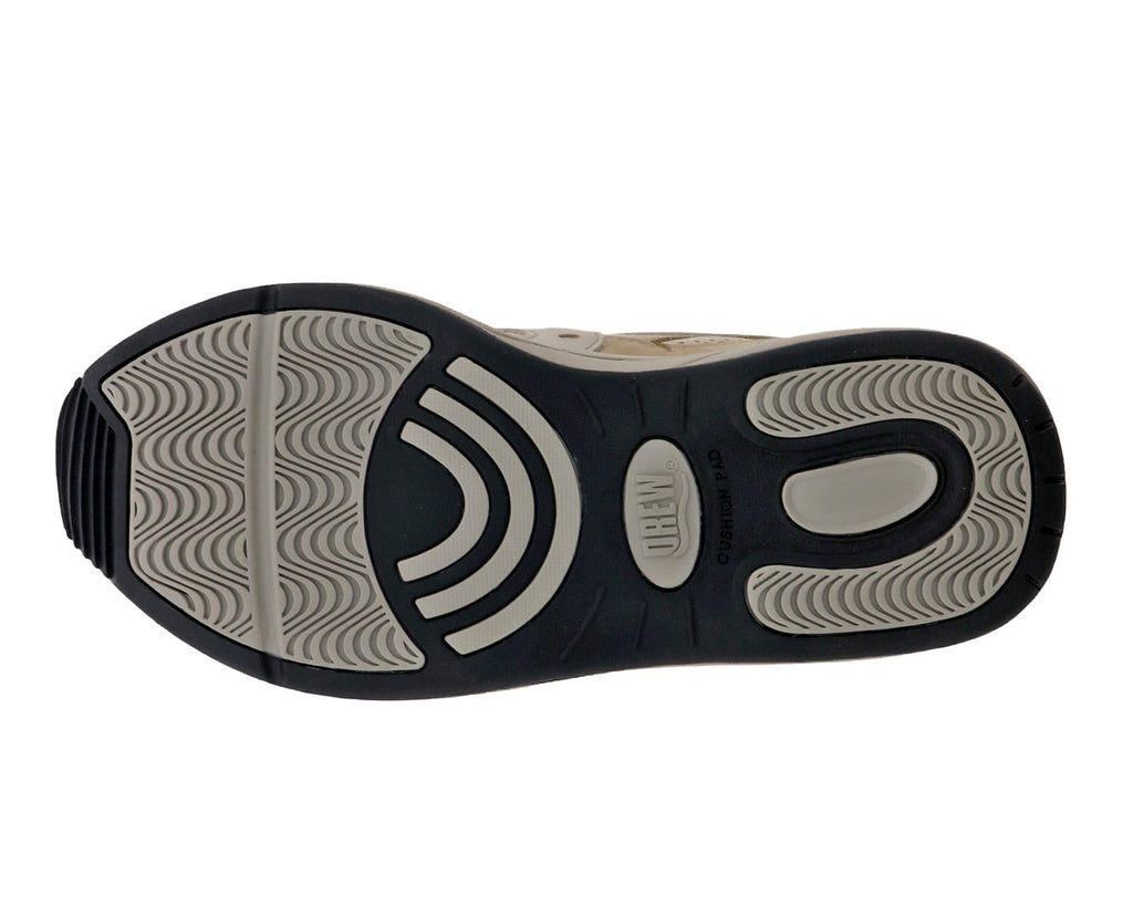 Bone Suede Mesh-FLARE 7