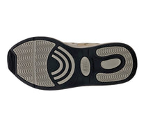 Bone Suede Mesh-FLARE 7