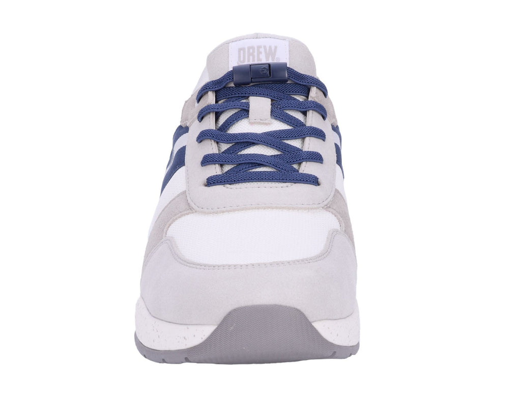 White Suede Combo-CONNOR 6