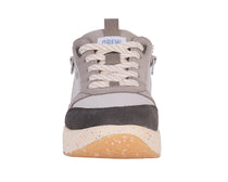 Grey Suede Combo-HAPPY 7