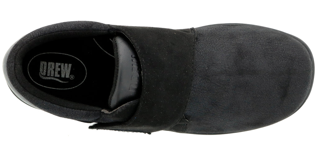 Black Stretch Leather-MOONWALK 5