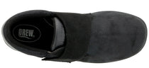 Black Stretch Leather-MOONWALK 5