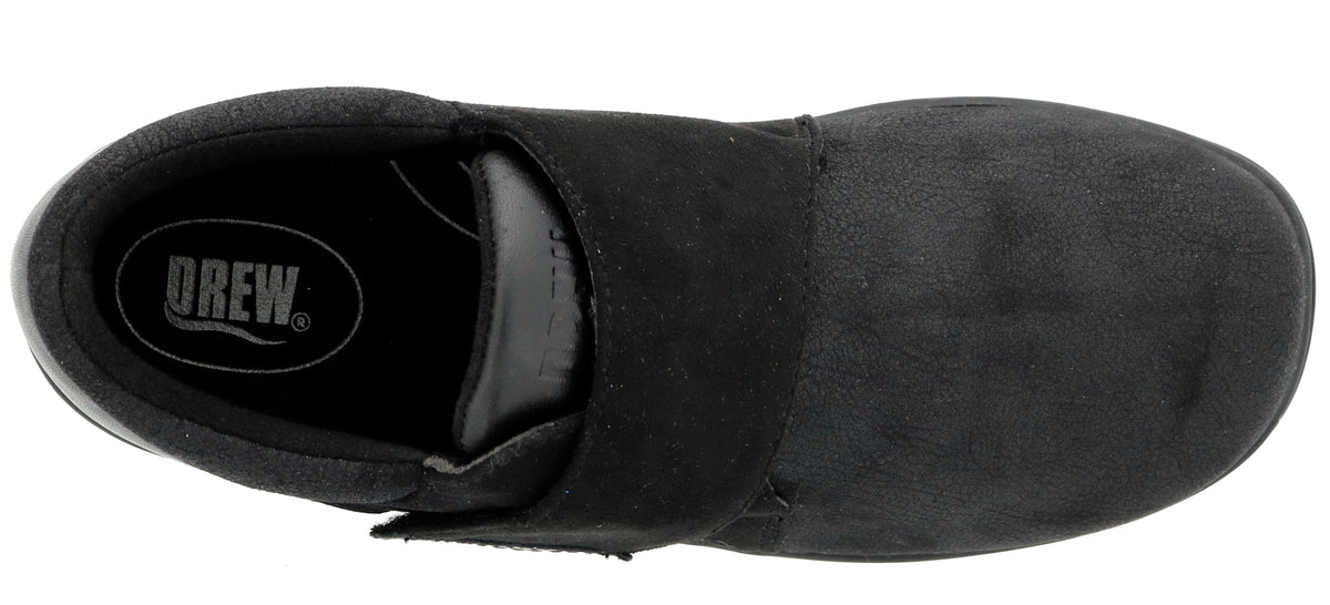 Black Stretch Leather-MOONWALK 5